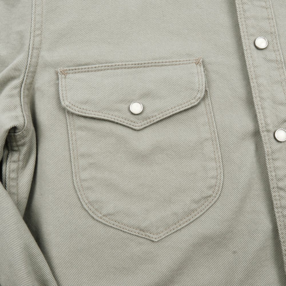 Bodie Fog Twill View 4