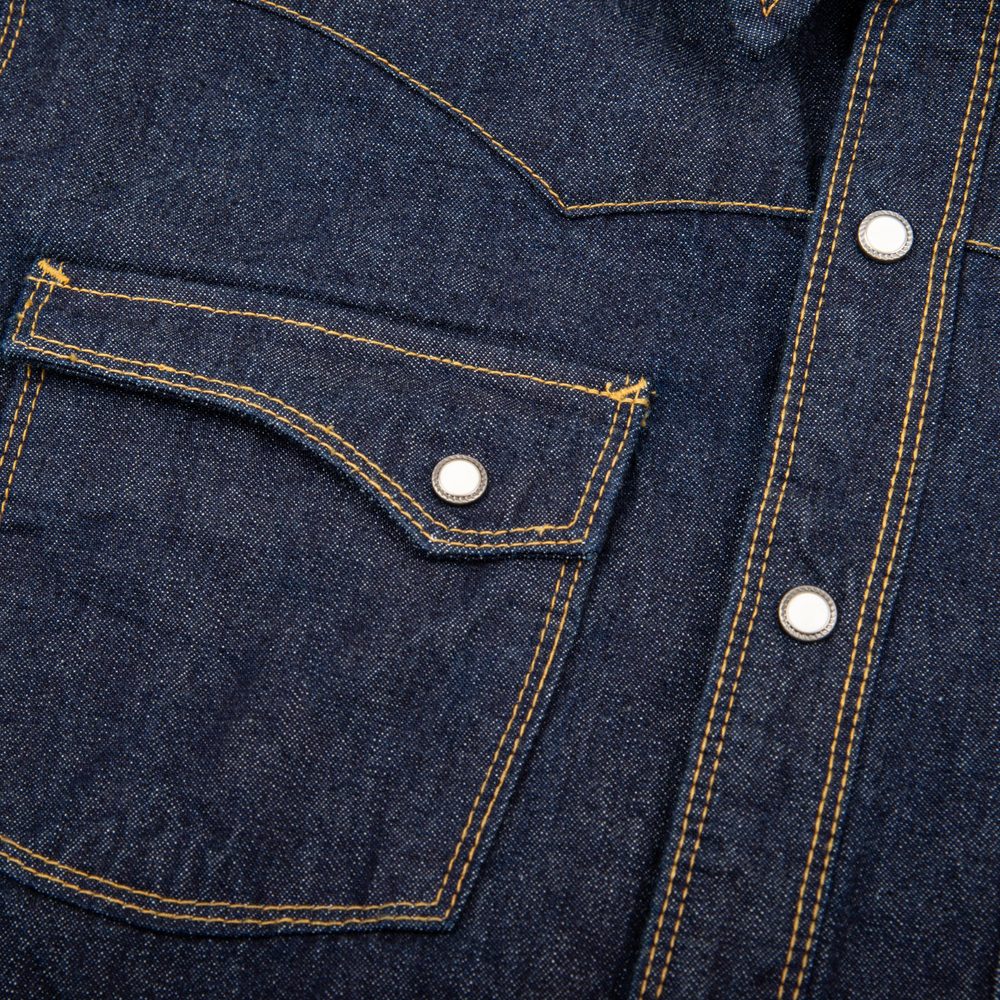 Calico <span> 9 Ounce Indigo </span> View 3