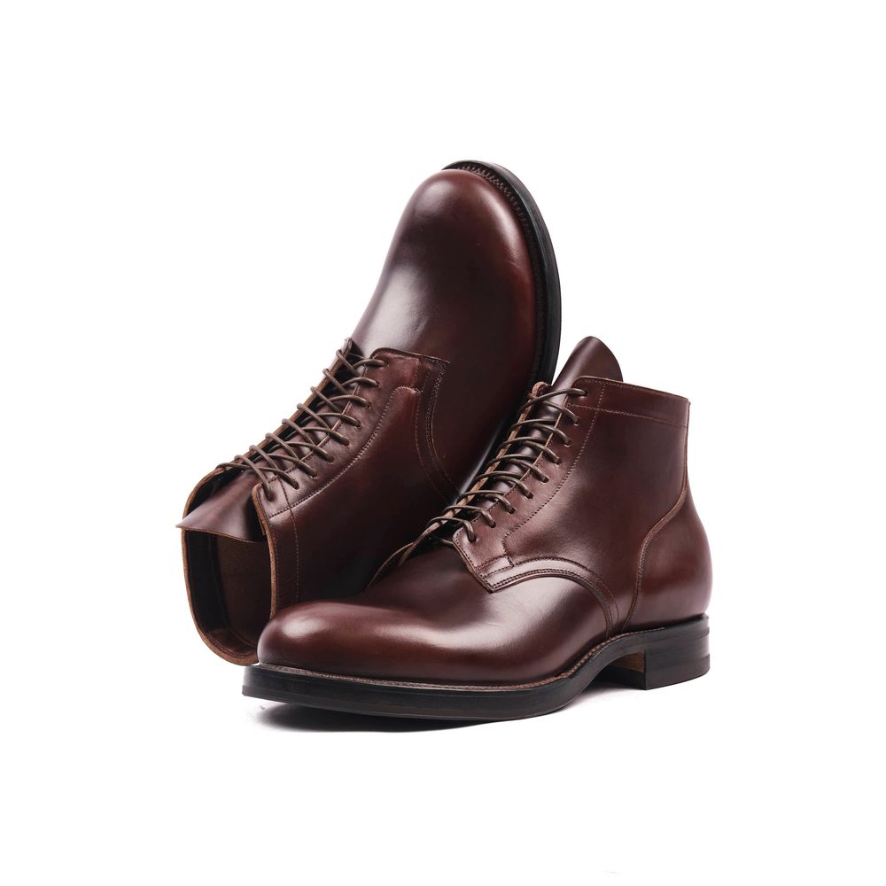 Canyon Loom X VIBERG SERVICE BOOT - 2055 LAST - HORWEEN BROWN CHROMEXCEL Alternate