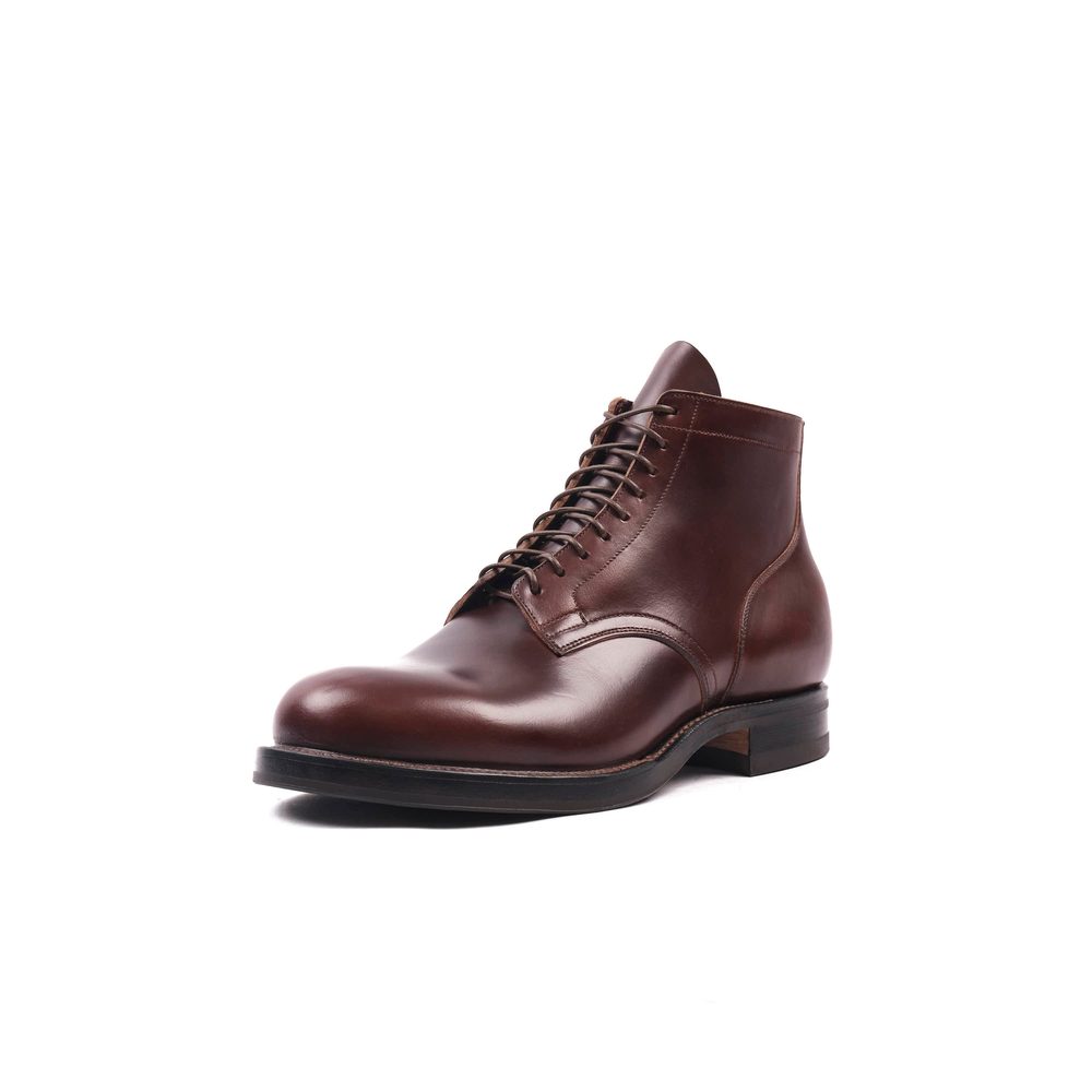 Canyon Loom X VIBERG SERVICE BOOT - 2055 LAST - HORWEEN BROWN CHROMEXCEL View 3