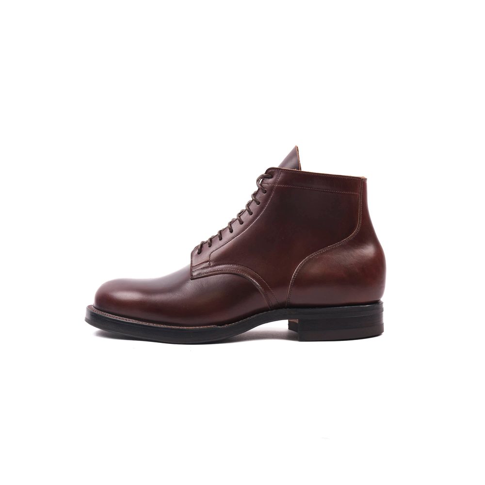 Canyon Loom X VIBERG SERVICE BOOT - 2055 LAST - HORWEEN BROWN CHROMEXCEL View 4