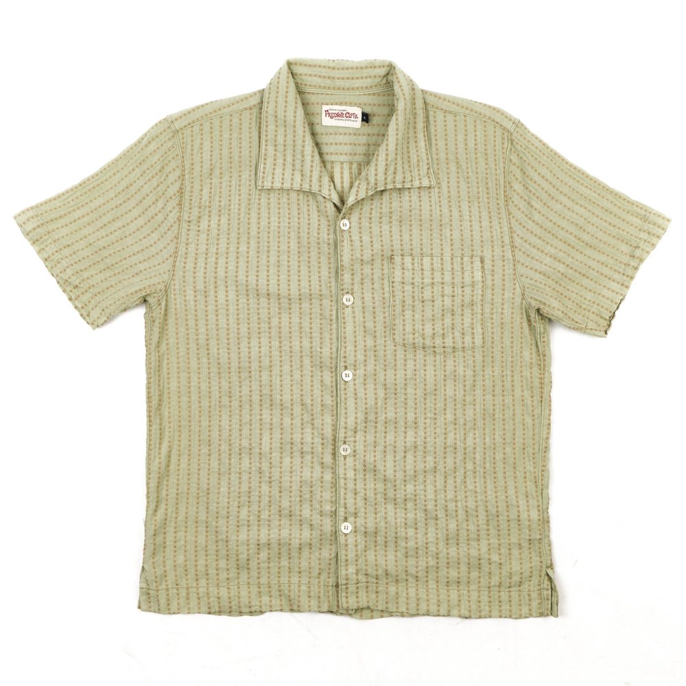 Cayucos Jacquard Sage
