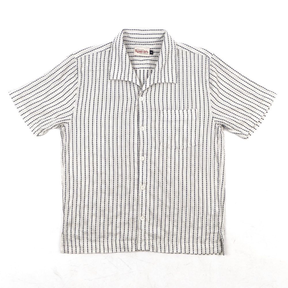 Cayucos Jacquard White