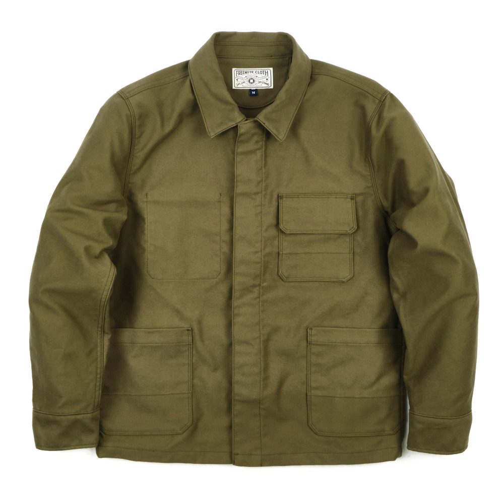 CC-1 Olive