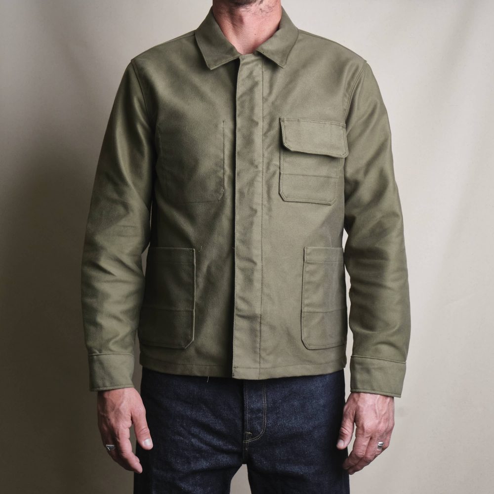 CC-1 Olive Alternate