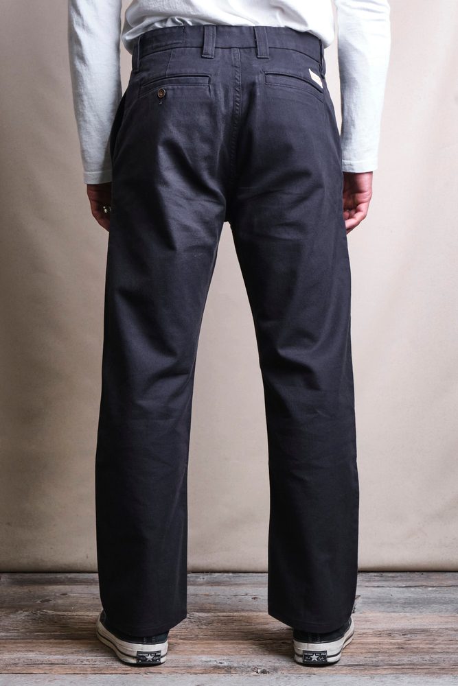 Deck Pant Black View 3