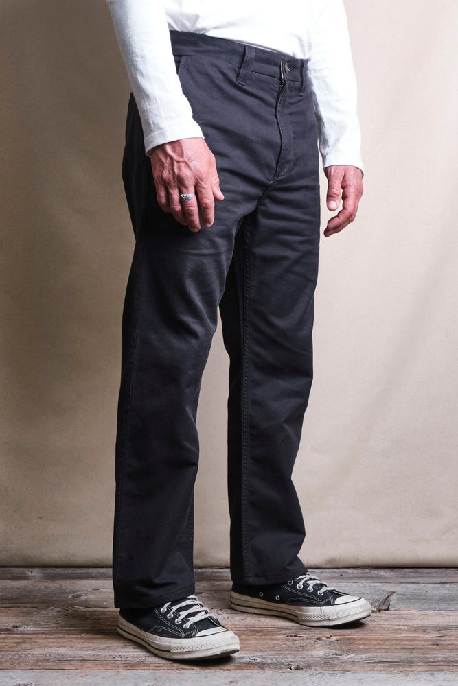 Deck Pant Black View 4