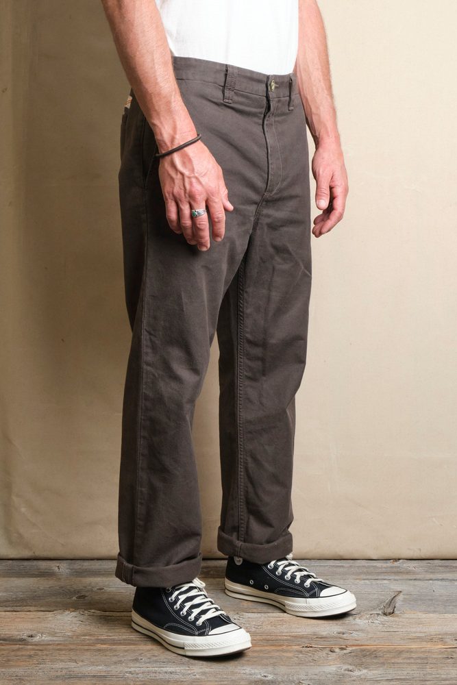 Deck Pant <span> Bark </span> Alternate