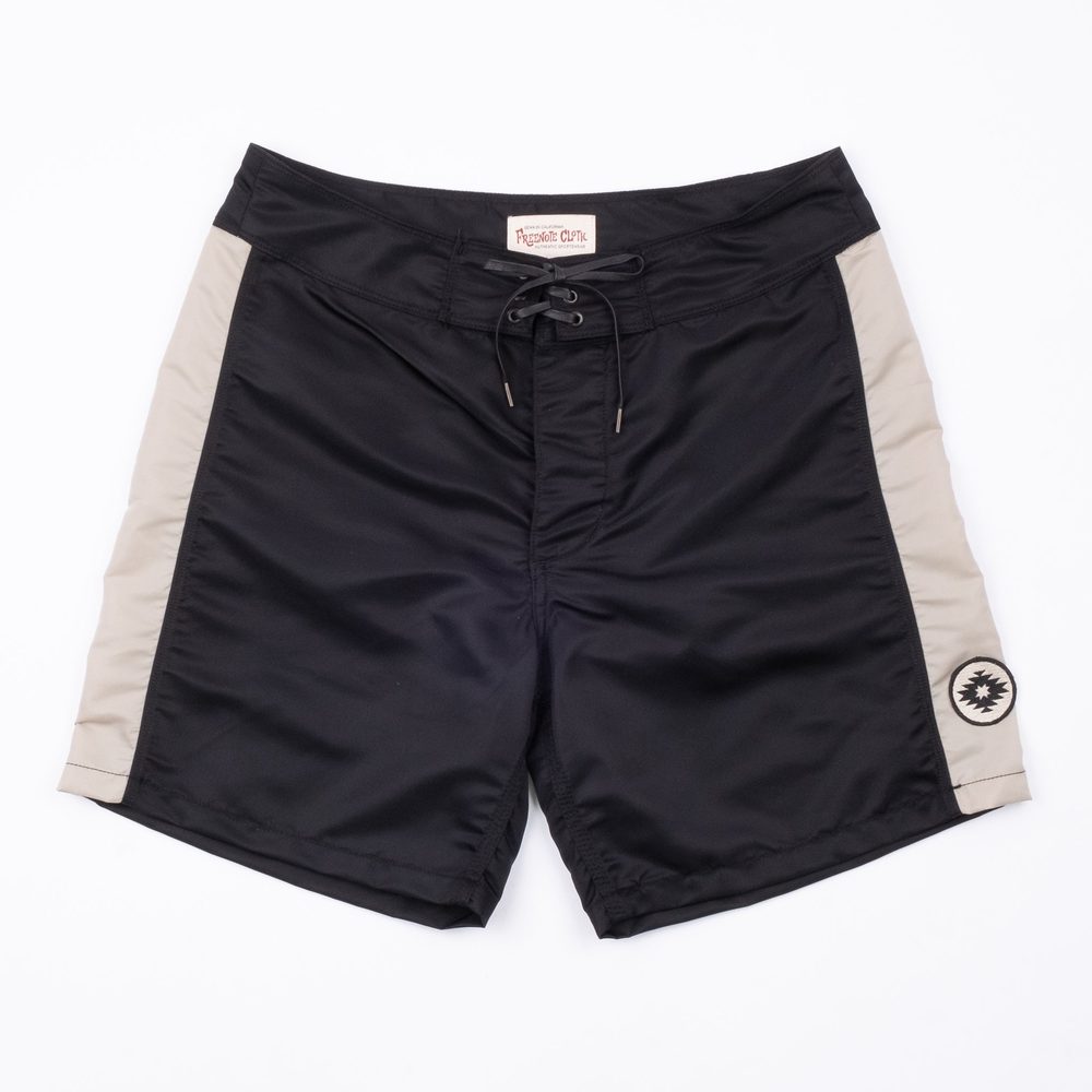 Diablo Boardshort Black Combo