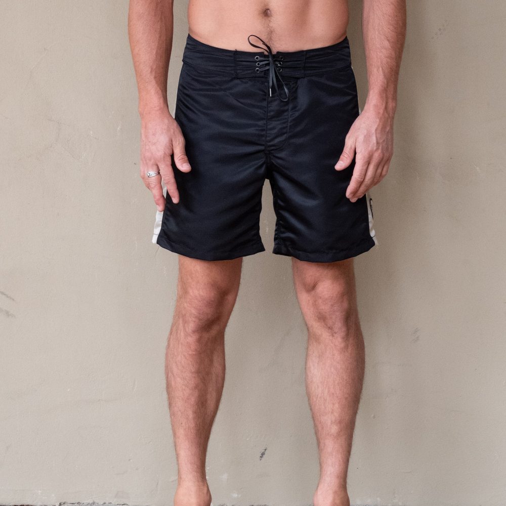 Diablo Boardshort Black Combo Alternate