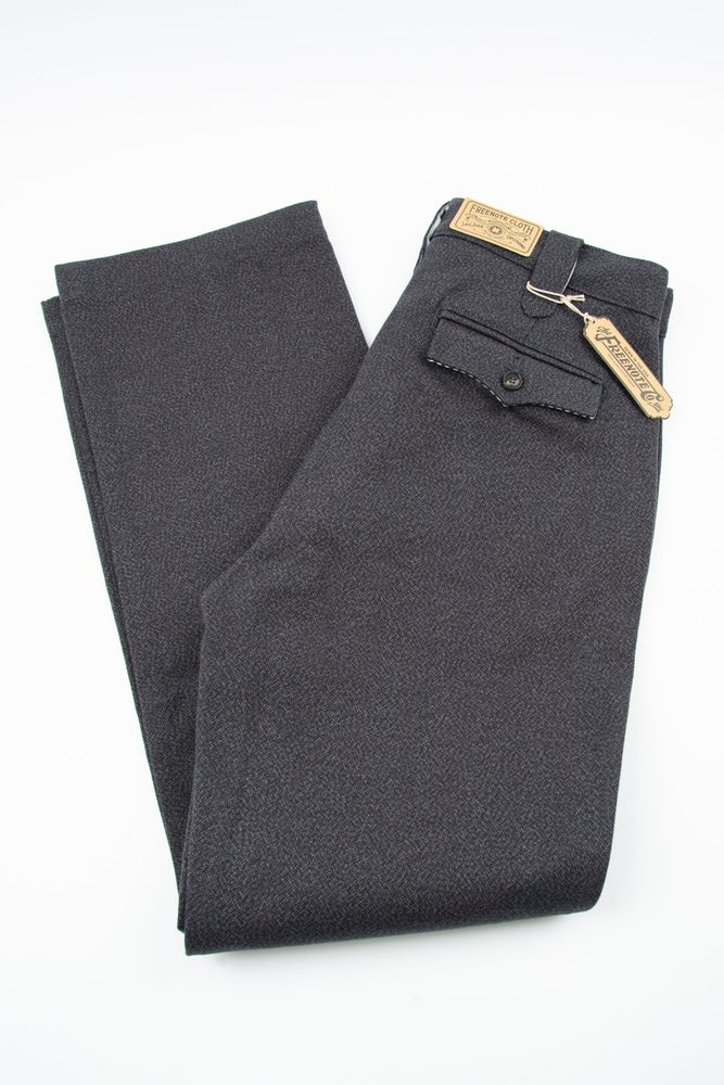 Duster Pant <span> Charcoal </span> View 4