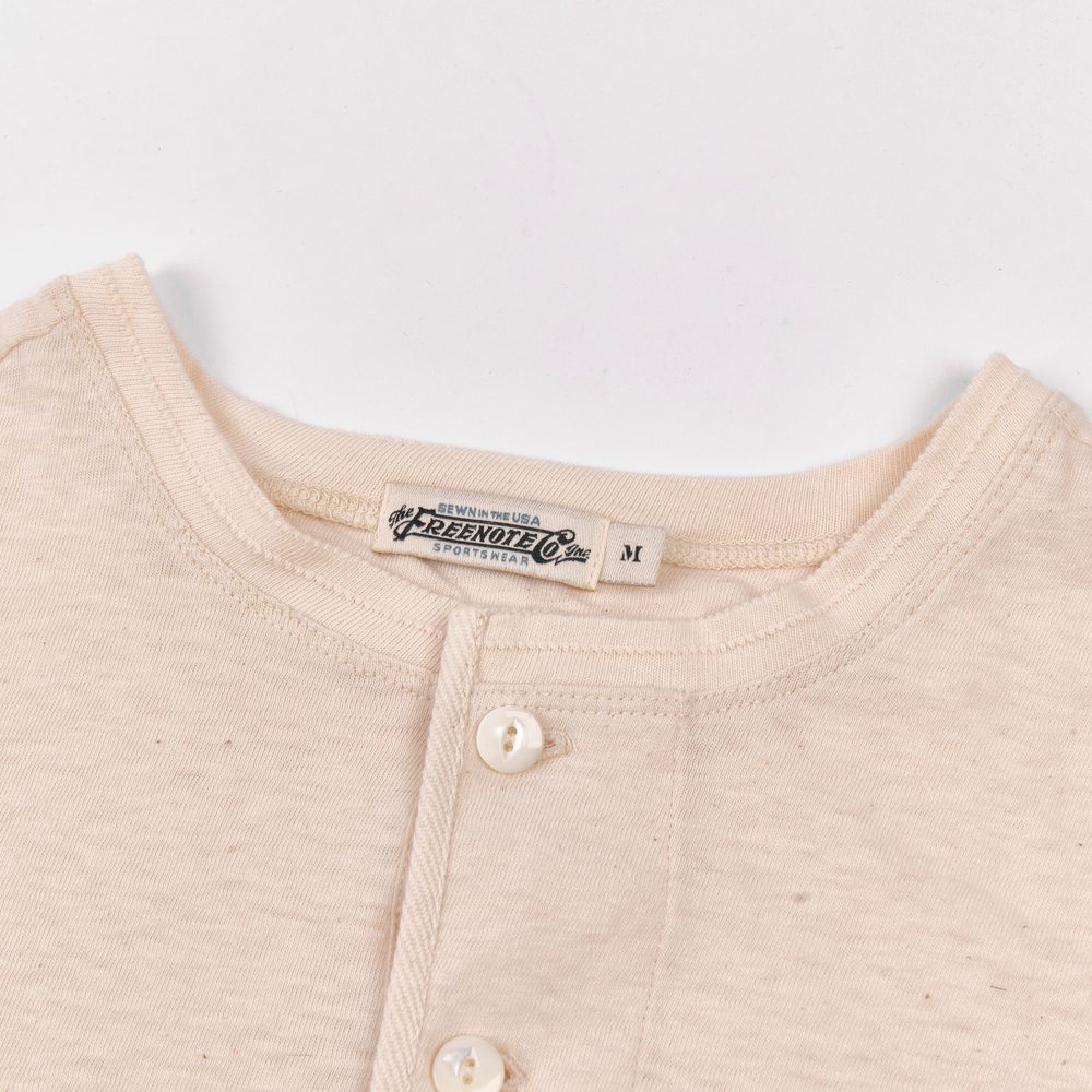 Fairmont Natural S/S Henley View 3