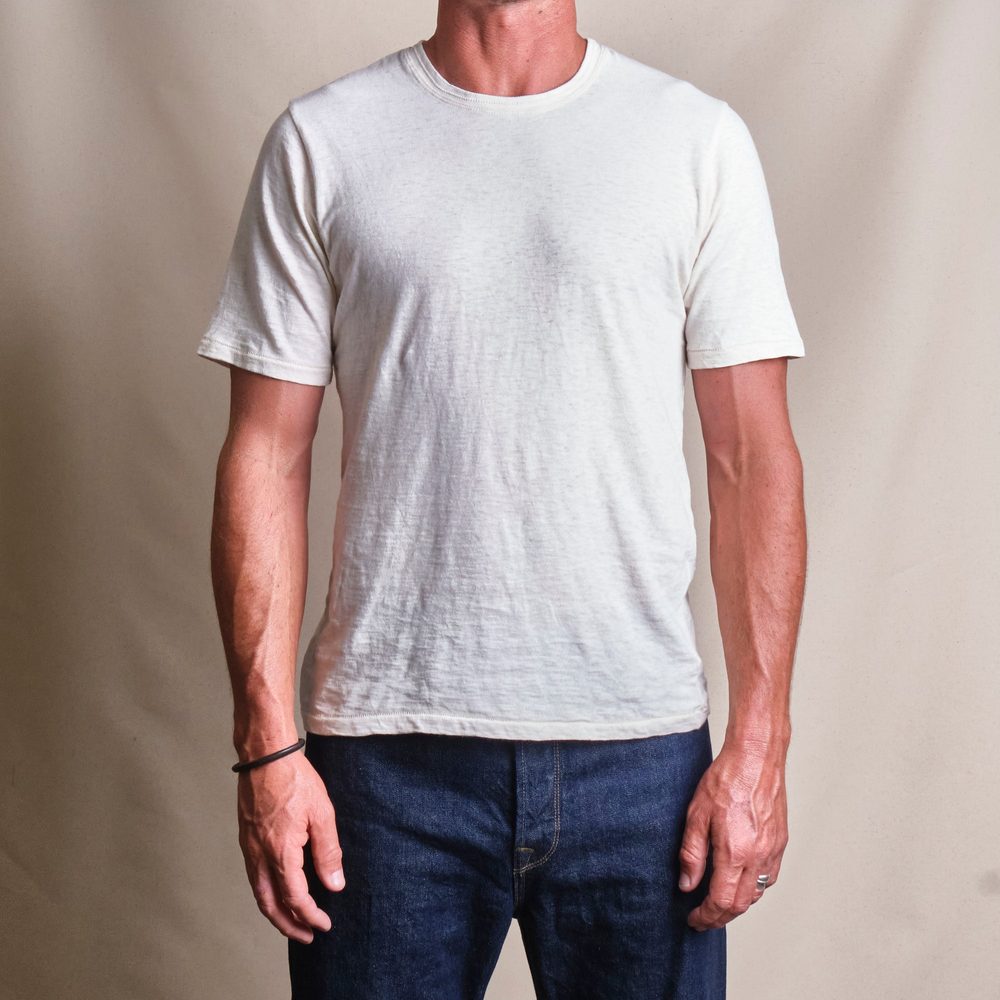 Fairmont Natural T-Shirt Alternate