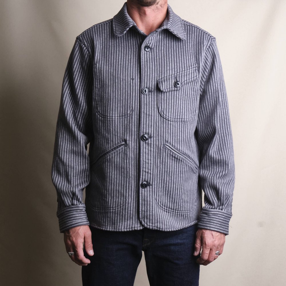 Haxby French Corduroy Jacket Alternate
