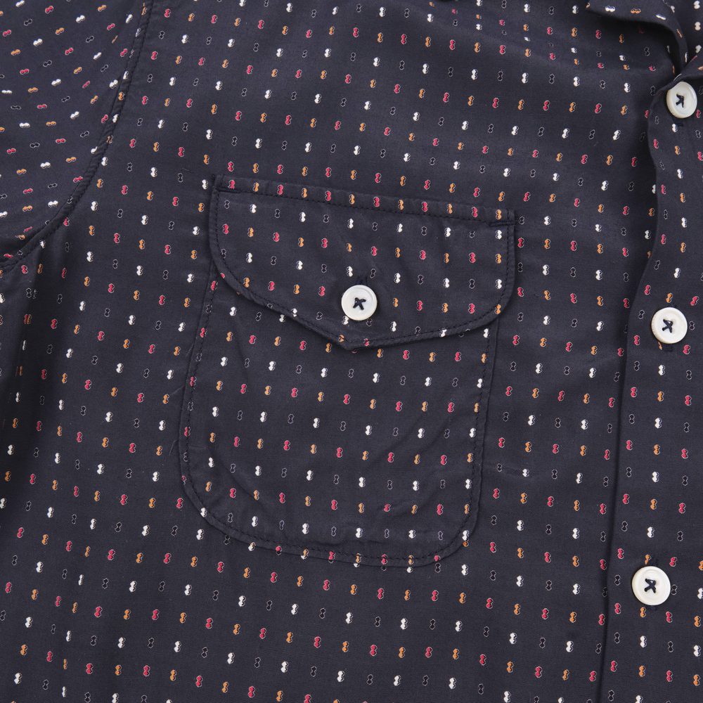 Jove Ocho Navy View 3