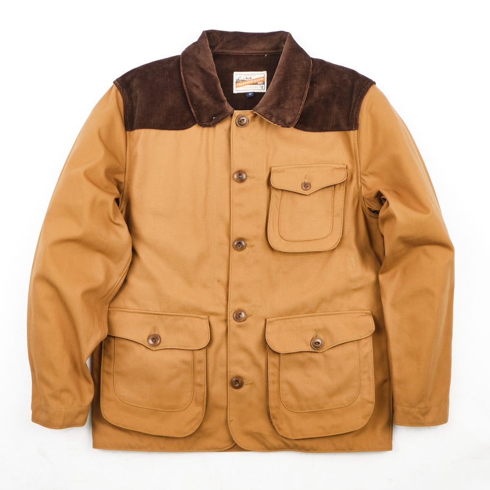 Keynot Duck Canvas Hunting Jacket Alternate