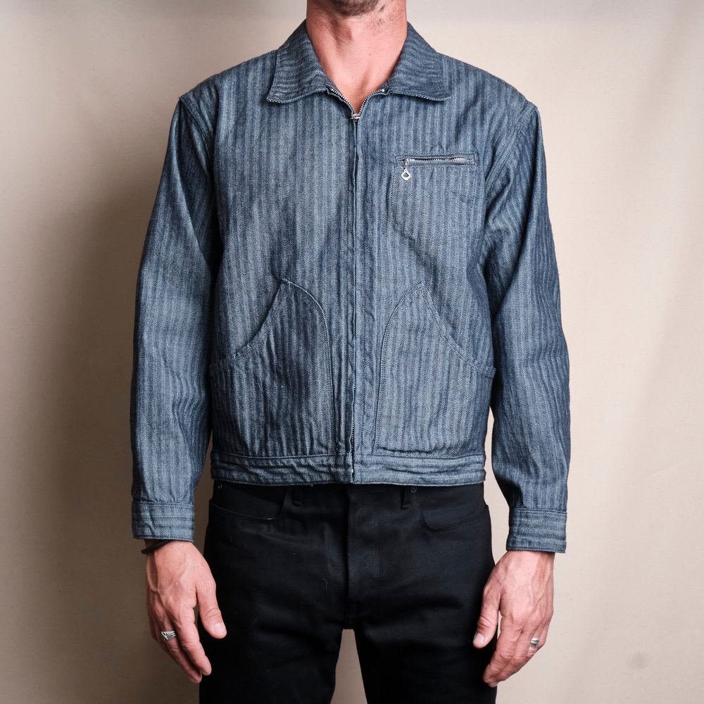 Kirthwood Grey Herringbone Alternate