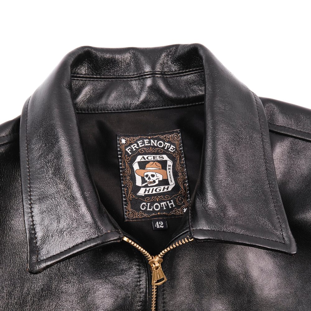 Locklin Black Horsehide Alternate