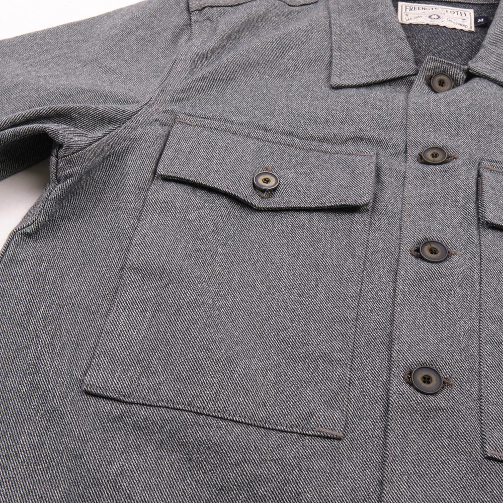 Midway CPO Marine Twill View 4