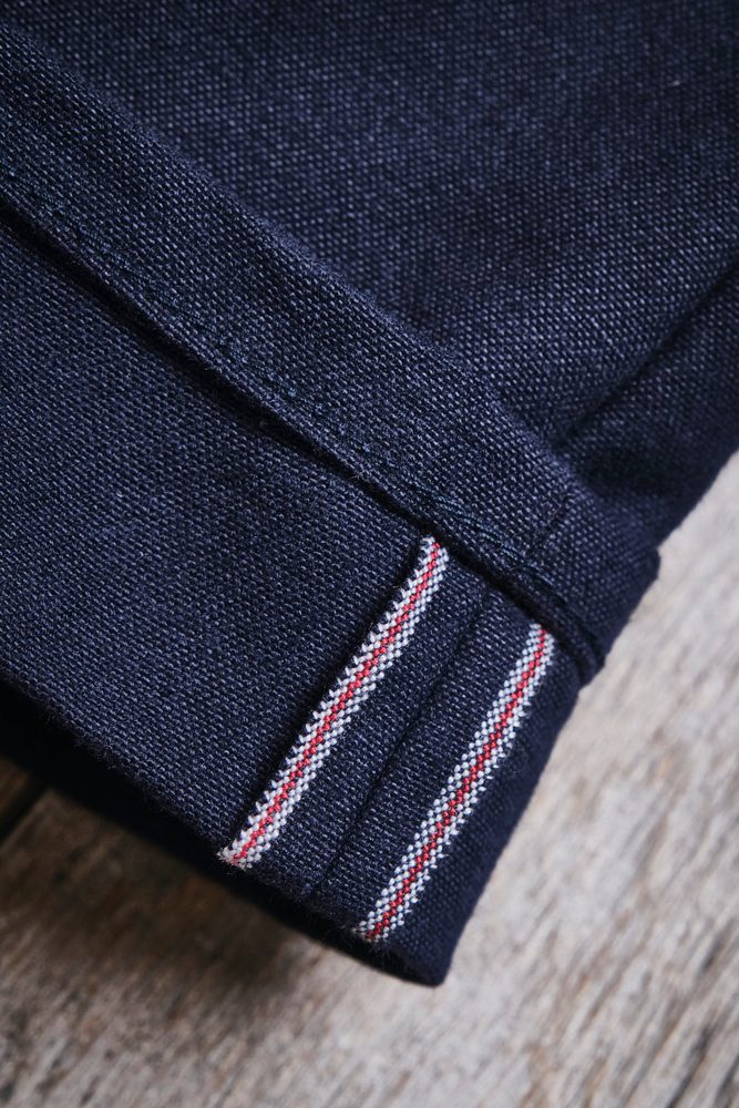 Modesto 15 Ounce Navy Canvas Alternate