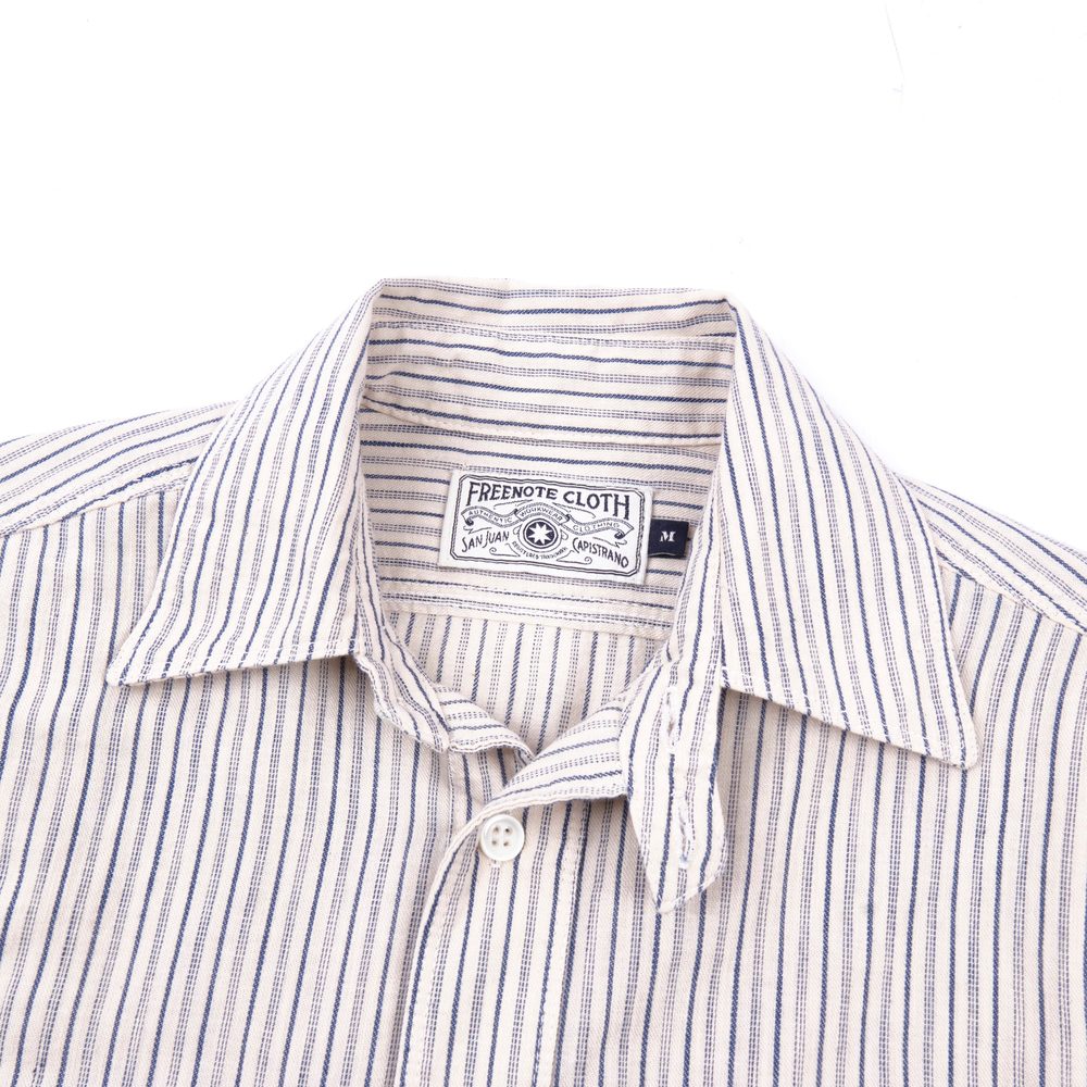Modesto Shirt Stripe Alternate