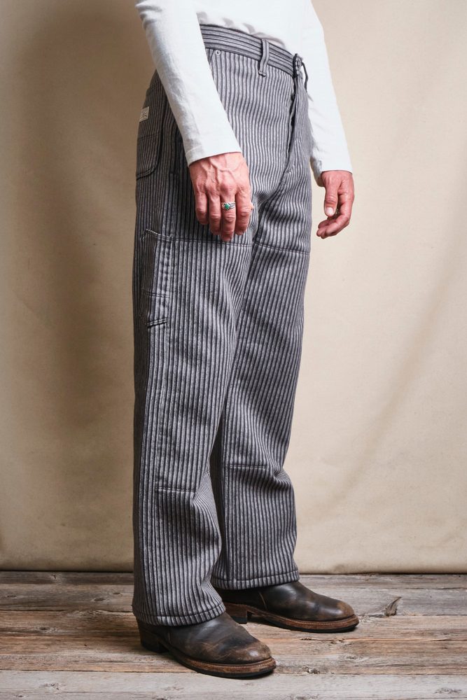 Ortega Pant French Corduroy View 3