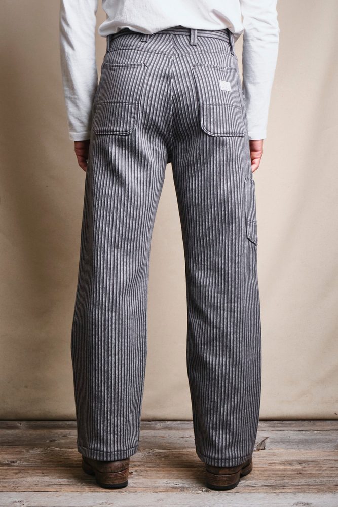 Ortega Pant French Corduroy View 4
