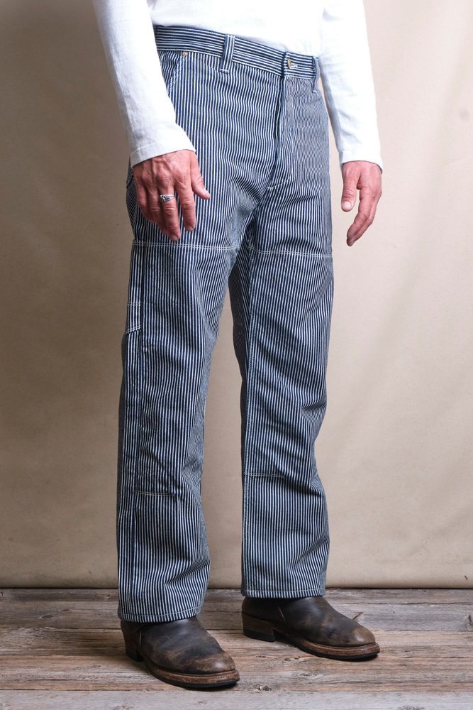 Ortega Pant Hickory Stripe Alternate