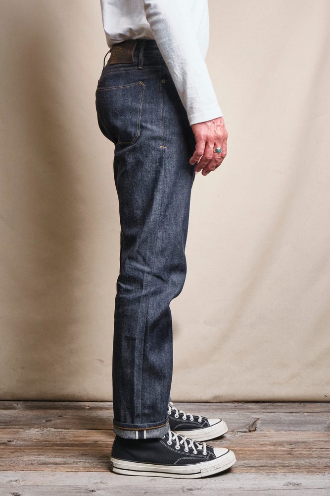 Portola Classic Taper 11 Ounce 1900s Denim View 4