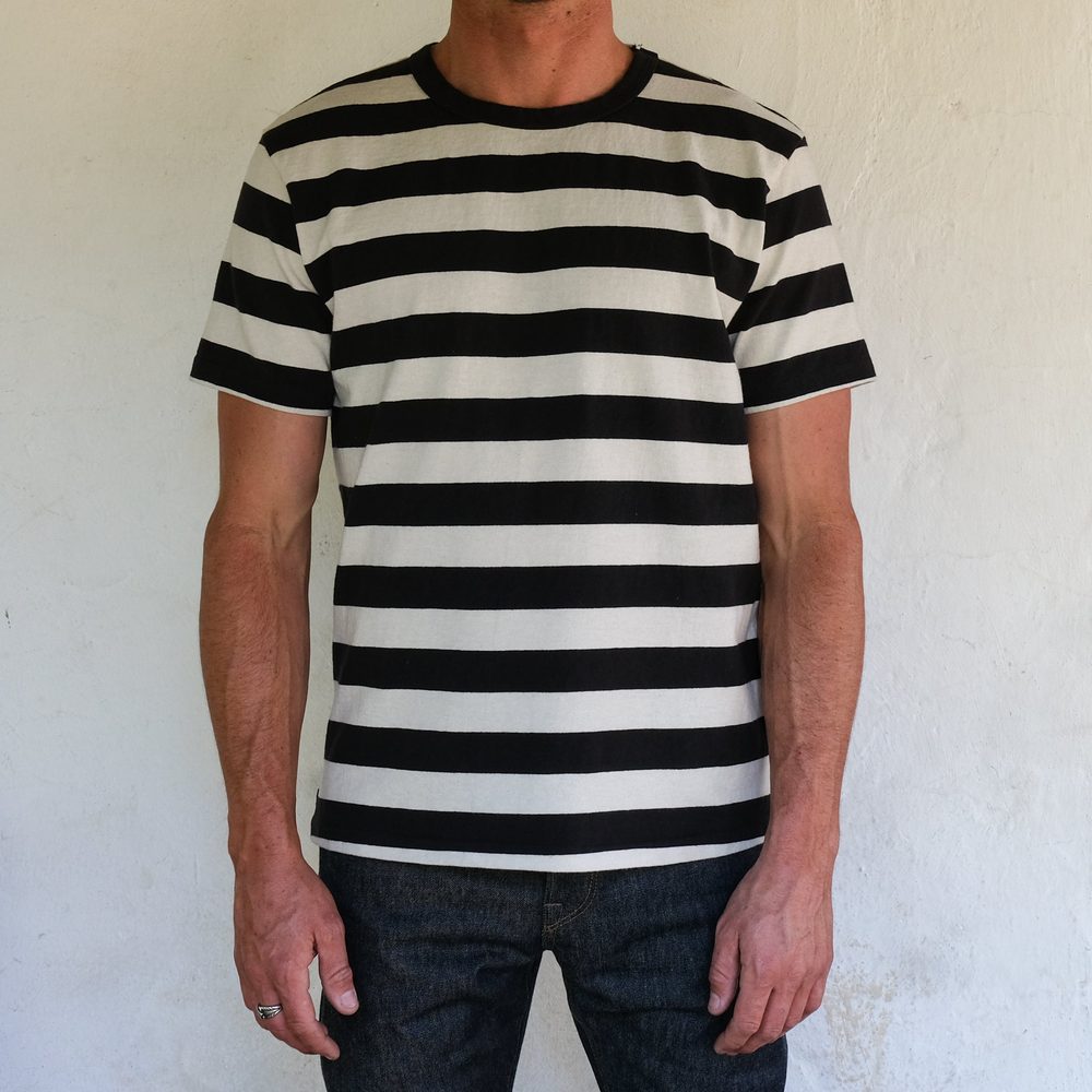 Shifter S/S Tee Stripe Alternate