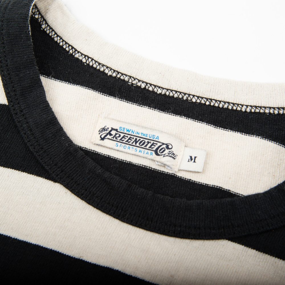 Shifter S/S Tee Stripe View 3
