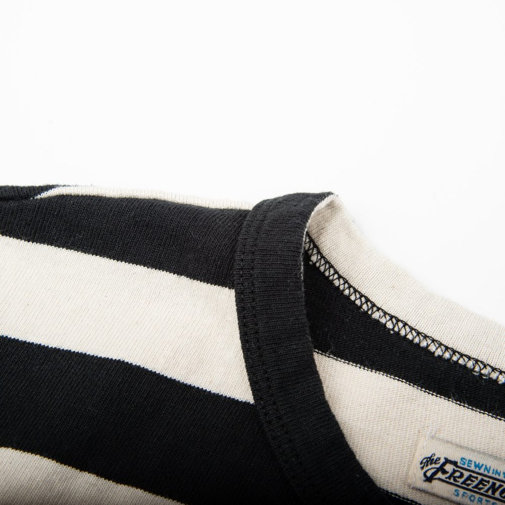 Shifter S/S Tee Stripe View 4