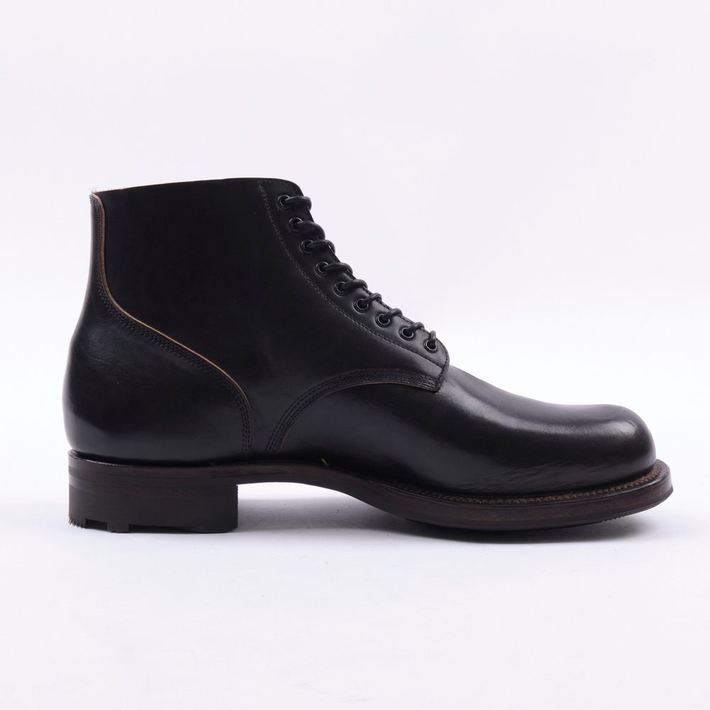 VIBERG N1 BOOT - NERO TEACORE HORSEBUTT View 4