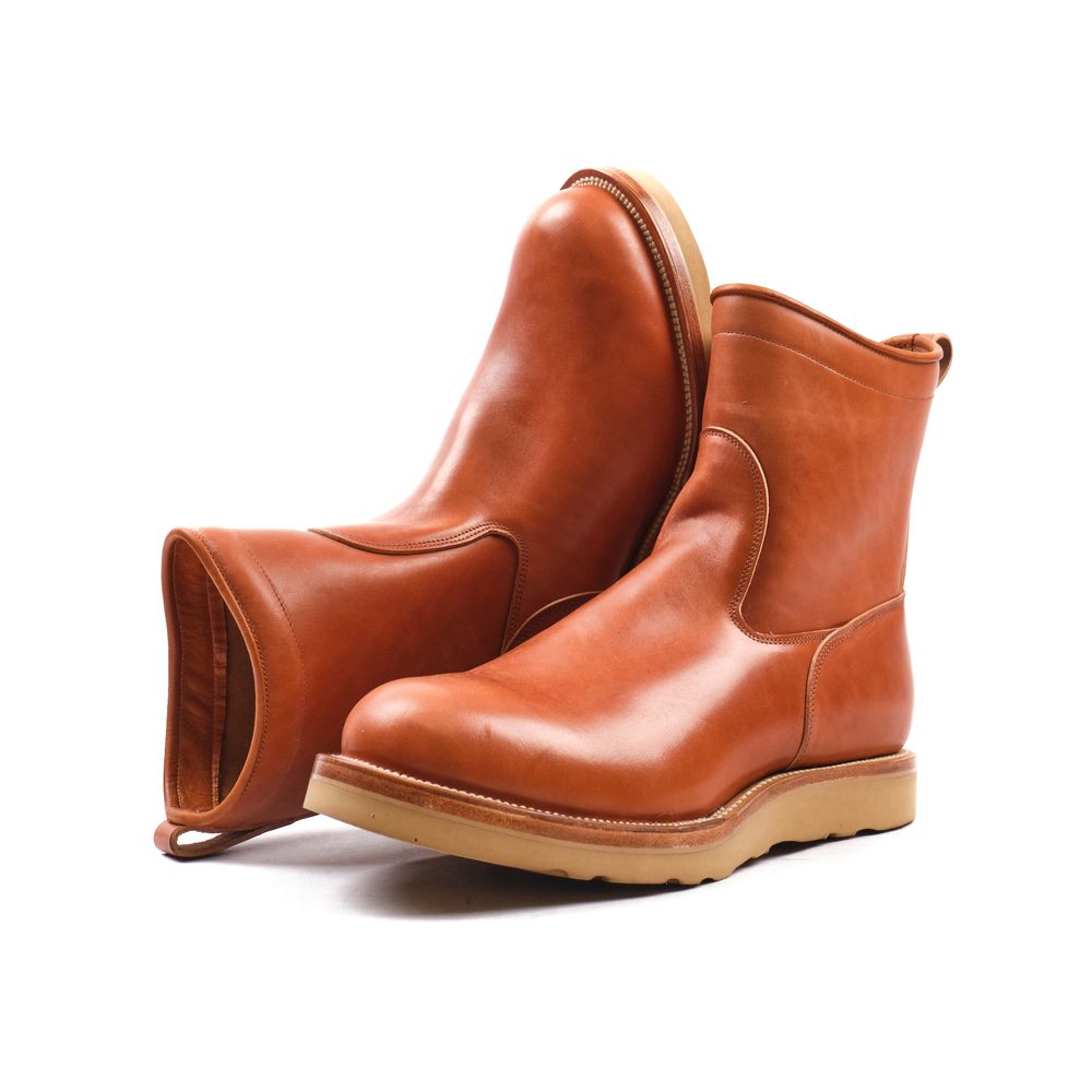 VIBERG ROPER BOOT - 2005 LAST - MARYAM CUOIO HORSEBUTT Alternate