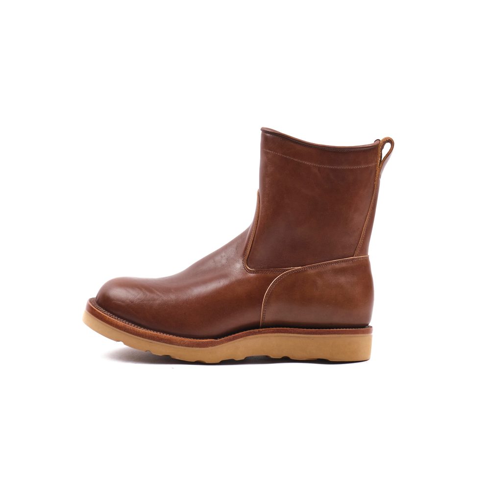 VIBERG ROPER BOOT - 2005 LAST - MARYAM MUSCHIO HORSEBUTT View 4