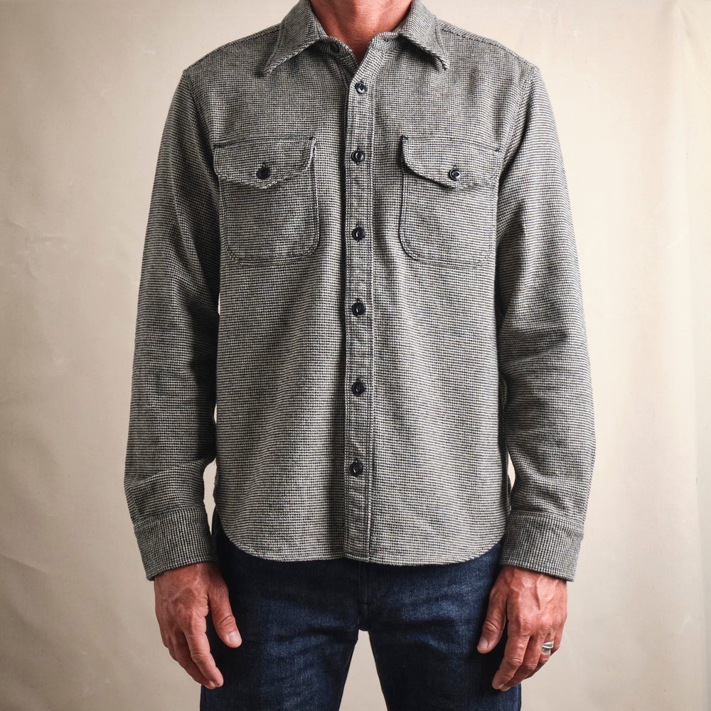 Wells Houndstooth Alternate