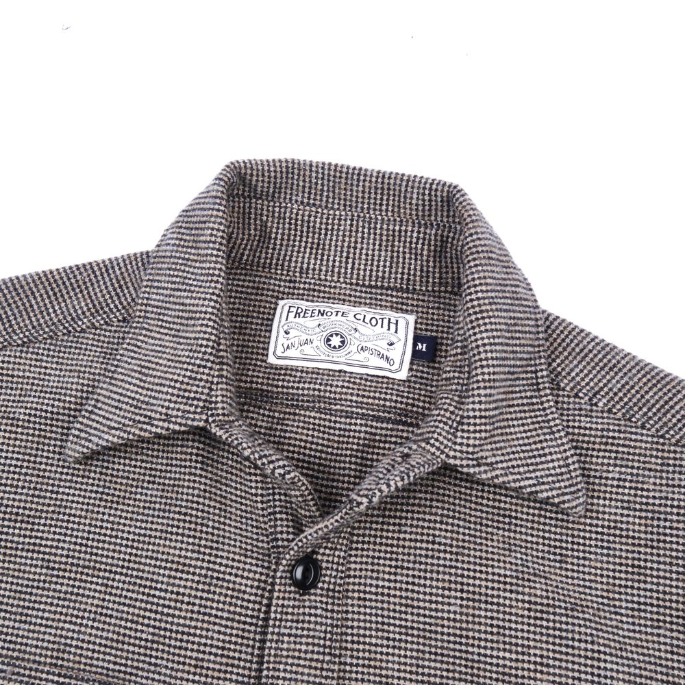 Wells Houndstooth View 3