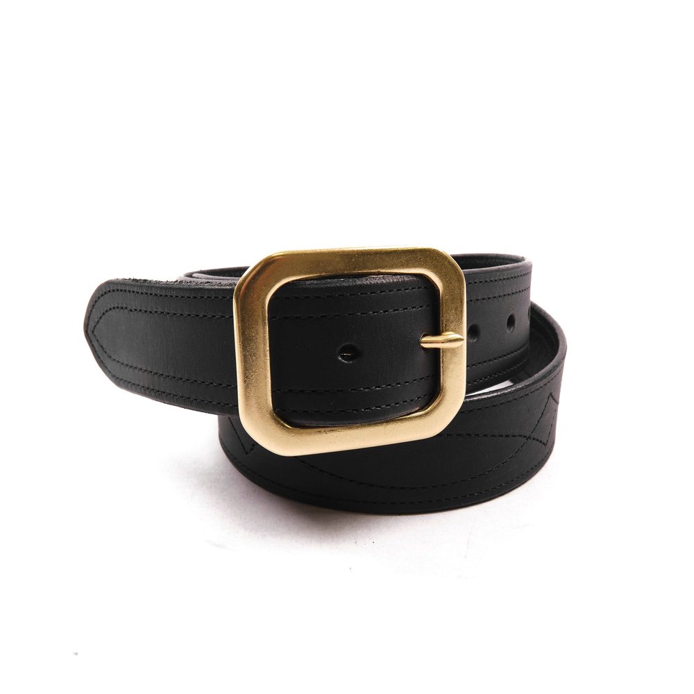 Wilkinson - Rambler Belt Double Black