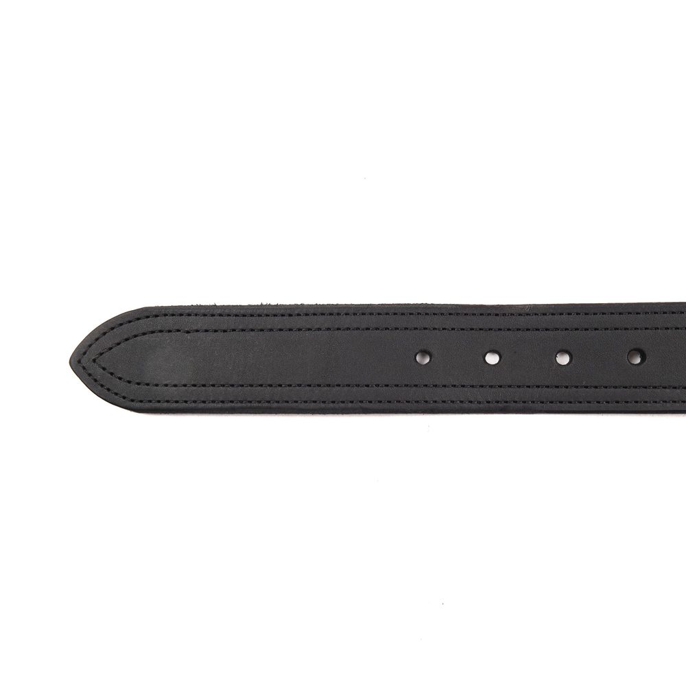 Wilkinson - Rambler Belt Double Black View 3