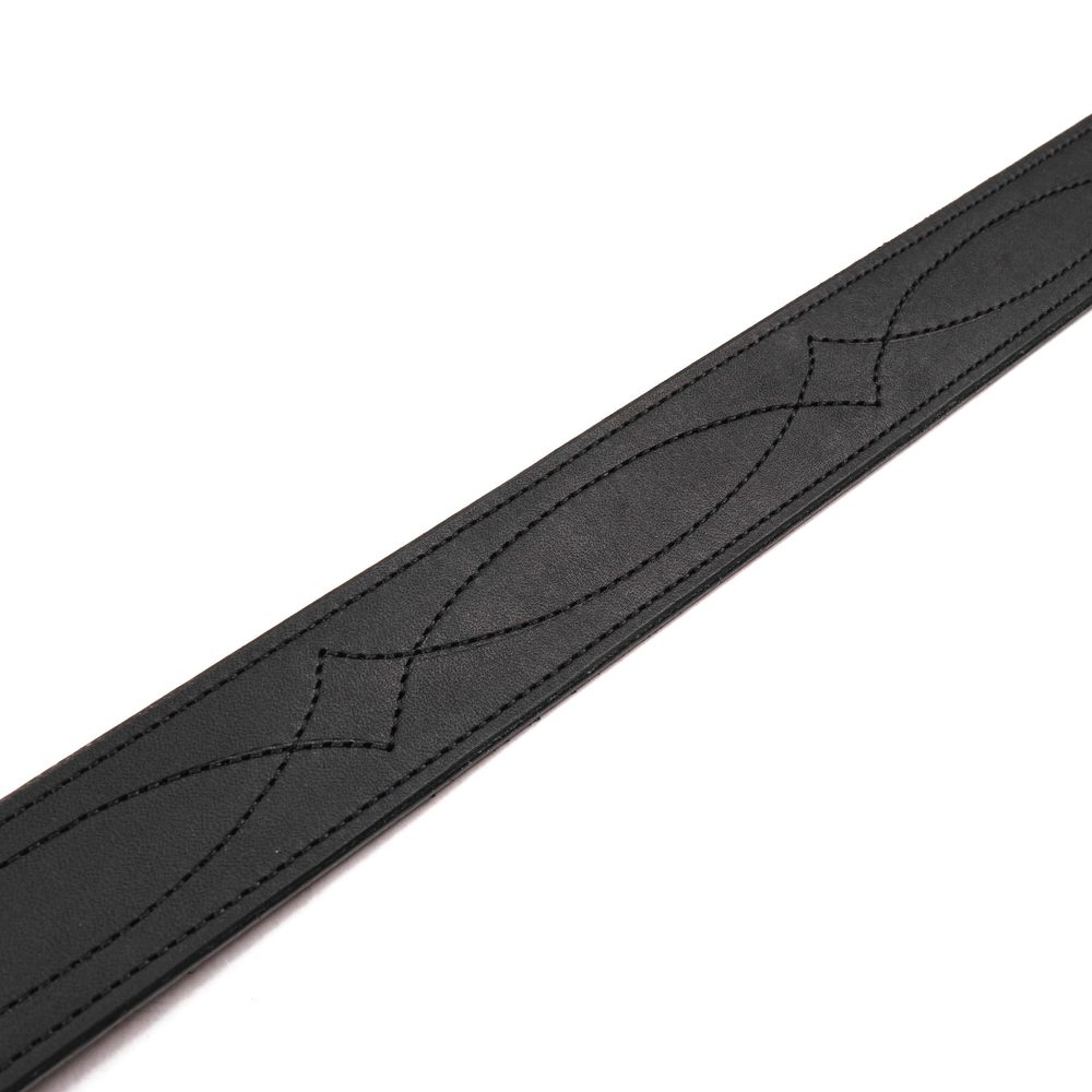 Wilkinson - Rambler Belt Double Black View 4