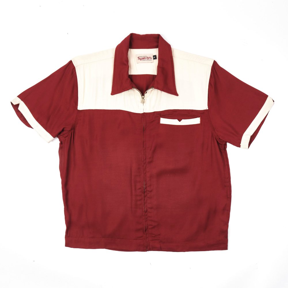 Yorba Maroon Combo
